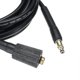 thumbnail image 3 of 10m Replacement High Pressure Washer Hose G1/2 for Nilfisk High Pressure Washer, Fits C100, C100.5, c100.7, c105, C105.7, C110, C110.3, C110.3-5, C110.4,..., 3 of 5