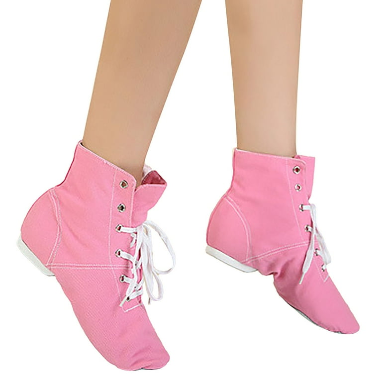 Pink ballet boots new arrivals