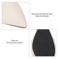 thumbnail image 2 of Chanclas de tacón zapatillas de tacón con punta cerrada suave punta estrecha a la moda elegantes para mujeres para trabajo de oficina ANGGREK Otros, 2 of 7