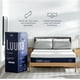 thumbnail image 5 of Colchón en Caja Luuna Original Color Blanco Tamaño Queen Size 190x150cm Memory Foam, 5 of 5