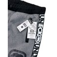 thumbnail image 3 of Ecko Unltd Men's Sweatpants Side Logo Tape Strip Marled Heather Fleece Jogger (Large, Grey Marled), 3 of 4