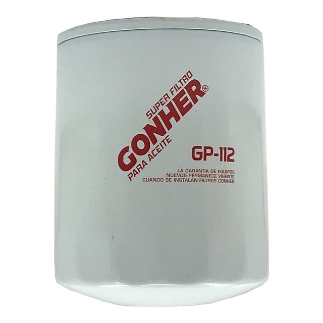 Filtro de Aceite GONHER GP112