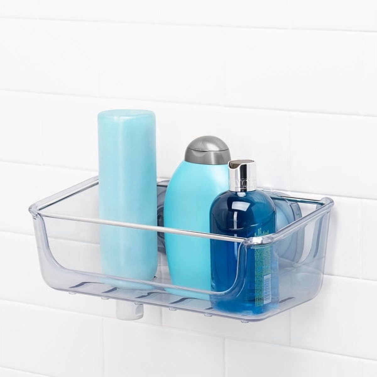 OXO SoftWorks StrongHold Suction Large Basket