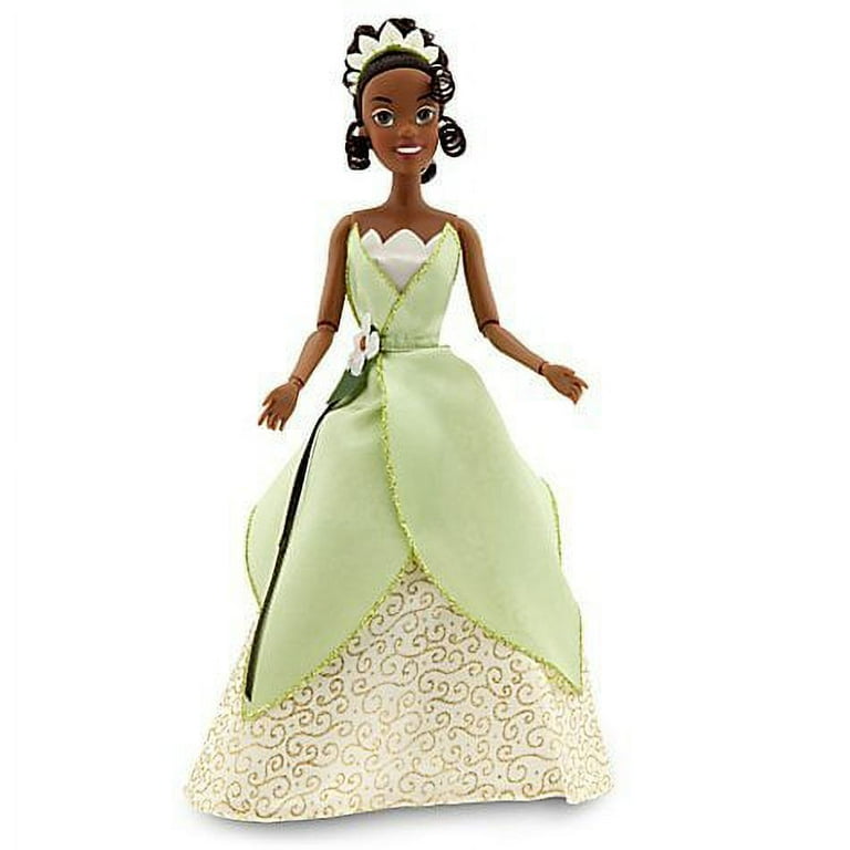 princess and the frog doll