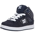 thumbnail image 2 of DC Rebound TX SE Skate Shoe (Little Kid/Big Kid), 2 of 7