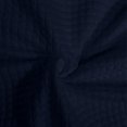 thumbnail image 3 of Morttic Women's Elegant Cable Zipper Front Long Sleeve Stand Collar Solid Color Spring & Fall Jacket for Casual & Formal Outfits Navy Blue，L, 3 of 4
