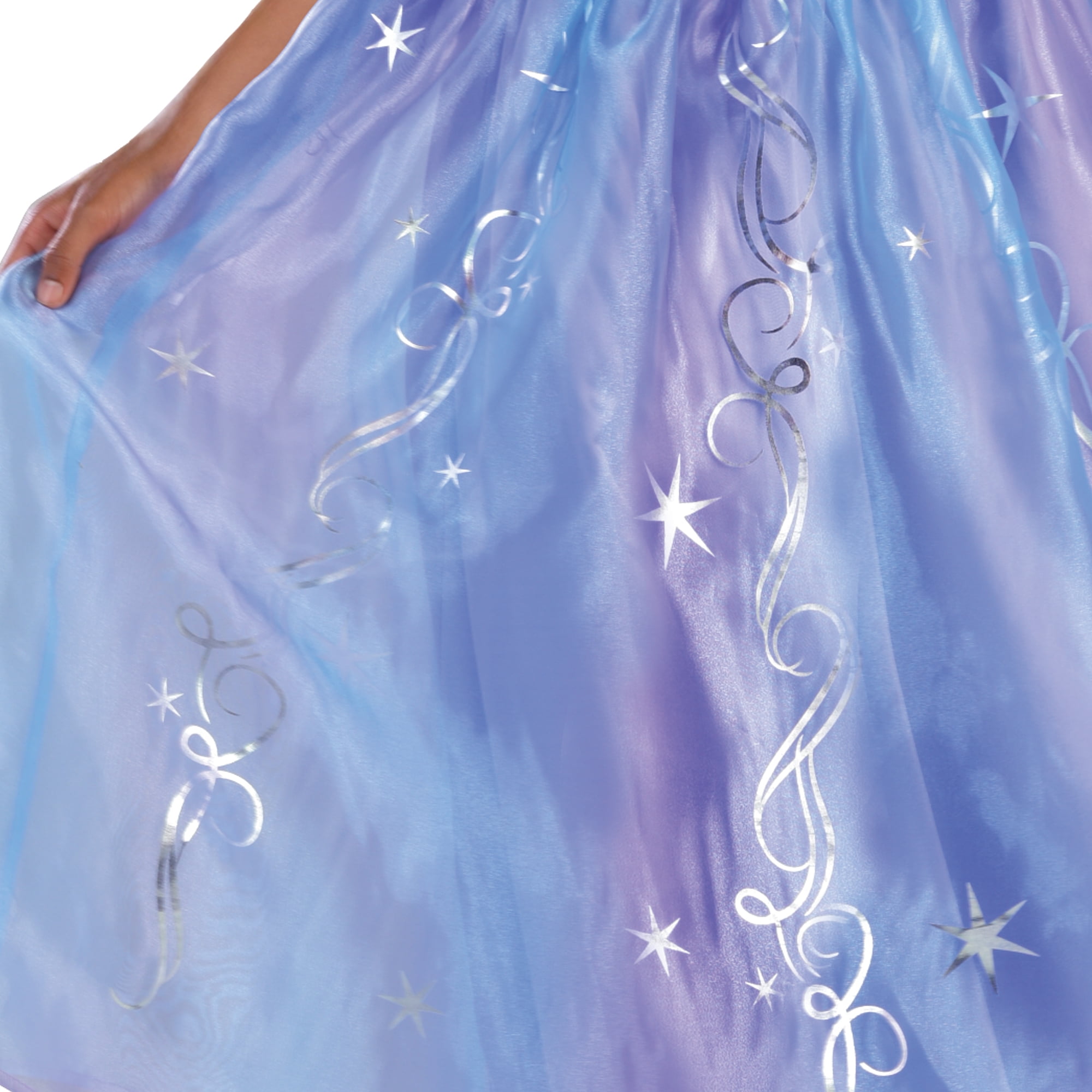 Magical Princess, Halloween Costume for Children, Girls' Size S (6/6x), by Way to Celebrate