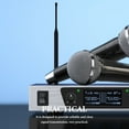 Weiweiguan Wireless Microphone Antenna Wireless Microphone System