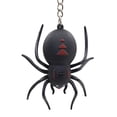 thumbnail image 1 of Spider Key Chain With Led Eyes And Sound For Kids Aged 3 Plus Halloween Toy, 1 of 9