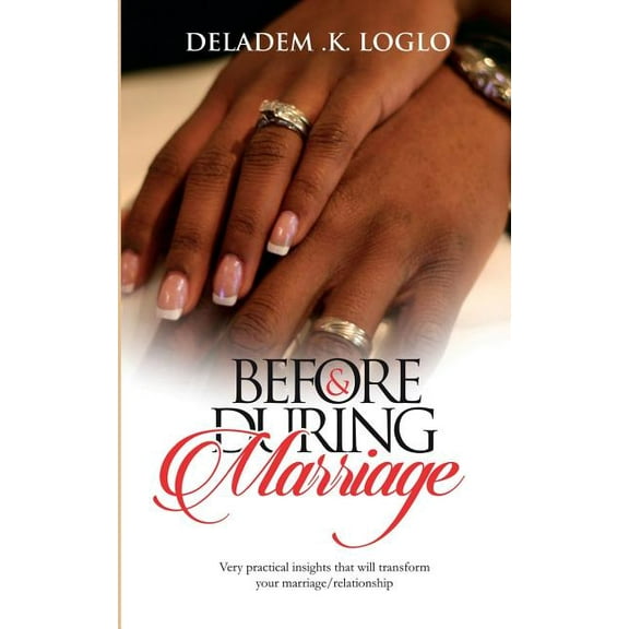 Before & During Marriage (Paperback)