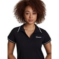 thumbnail image 4 of Reebok Women's Courtside Polo Shirt, Sizes XS-4X, 4 of 7