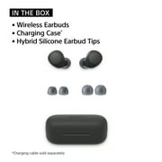 Sony WF-C510 Truly Wireless Earbud Headphones, Black