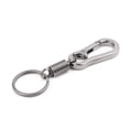 thumbnail image 6 of Heavy Duty Belt Key Clip Pants Key Ring Retractable Gourd Buckle Keyring Anti Lost Carabiner Keychain Replacement, 6 of 6