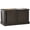 Brown, variant on Elevated Dog Bowls for Large Dogs, Raised Dog Feeder with Storage, Two Stainless Steel Bowls, Pet Feeding Station for Indoor Use, Brown