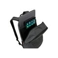 thumbnail image 4 of Case Logic ERA ERABP-116 - Notebook carrying backpack - 15.6" - black, obsidian, 4 of 9