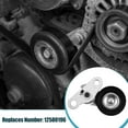 thumbnail image 3 of Unique Bargains Belt Tensioner Pulley Assembly Set 12580196 Fit for Chevy Silverado 2000-2008, 3 of 7