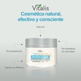 thumbnail image 5 of Crema Antiarrugas FPS30 Reafirma Hidrata y Protege Vitalis, 5 of 5