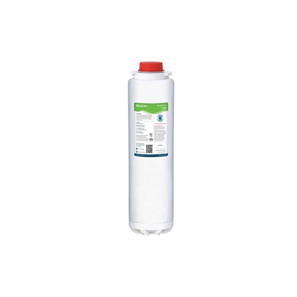 Elkay Genuine WaterSentry 71300C PFOA/PFOS (PFAS) + Lead + Microplastics NSF/ANSI Certified Filter (Enhanced Bottle Fillers), 1 Count