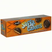 ***Discontinued by Kehe 06_15***Jacob's Jaffa Cakes, 10ct (Pack of 20)