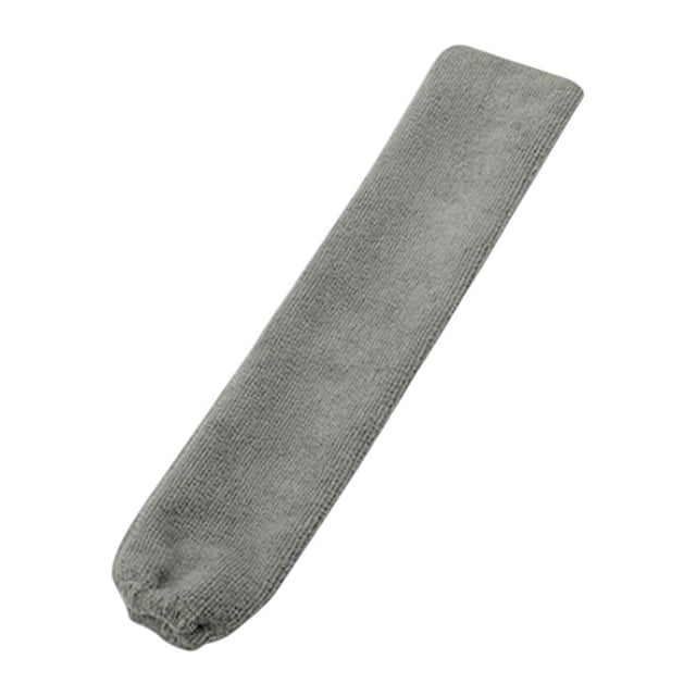 Toystoory Cepillo para polvo, quitamanchas, limpiaparabrisas de ranura, cabeza plana, herramienta de limpieza de mango largo de larga duración, Type1 NO1