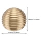thumbnail image 5 of FOMIYES 1Ud Manija Para Cajón De Mueble Color Dorado Simple Y Material Premium, 5 of 7