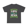thumbnail image 2 of 2024 Finals Champs Boston Cartoon basketball fan Unisex Cotton Tee, 2 of 4