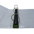 thumbnail image 2 of PEN+GEAR HEAVY DUTY VIEW 2`` BINDER WHITE, 2 of 3