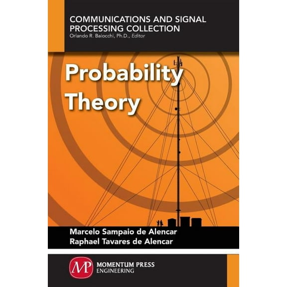 Probability Theory, (Paperback)