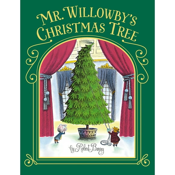 Pre-Owned Mr. Willowby's Christmas Tree (Hardcover) 0385327218 9780385327213