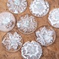 thumbnail image 4 of GUOOL Epoxy Resin Mold Handmade Coaster Mould Insect Specimen Coaster, 4 of 8