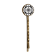 thumbnail image 1 of Broche de metal retro Unbranded El antiguo Egipto el faraon Abstract pattern, 1 of 3
