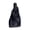 Black, variant on Soft Faux Furs Headbands Wide Winter Hair Band Stretch Elastic Ear Warmer For Women Men Outdoor Activities