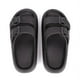thumbnail image 5 of Zapatillas de suela gruesa, sandalias de pareja, de verano para mujer, aptas tanto para uso en exteriores como en interiores., 5 of 5