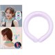 thumbnail image 3 of Tubo de enfriamiento de cuello portátil caliente de verano paquete de de gel frío prevención de golpe de calor enfriador de cuello de gel de enf Púrpura Baoblaze tubo de enfriamiento del cuello, 3 of 8