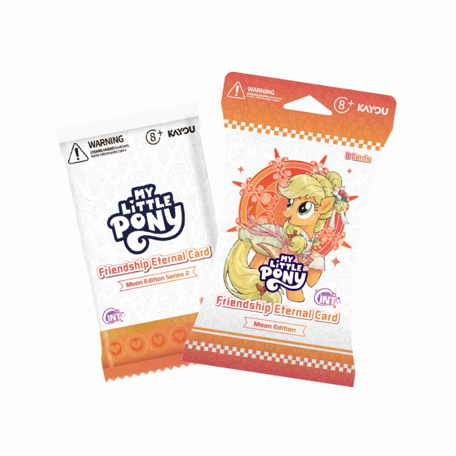 KAYOU My Little Pony Friendship Eternal Cards - Moon Edition English Series 1 - Display Box