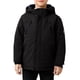 thumbnail image 2 of Parkas de manga larga, chaqueta con capucha y bolsillos para niños de tallas medianas y grandes, chaqueta tipo cárdigan., 2 of 8