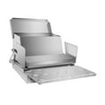thumbnail image 2 of Alimentador automático de pollos, alimentador de gallinero, alimentador de aves de corral hecho de lámina galvanizada para, 2 of 9