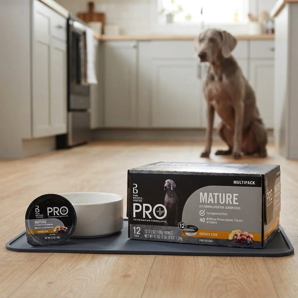 Pure Balance Dog Food 12ct - Dry dog food for grocery retail