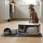 Pure Balance Pro+ Mature Wet Dog Food, 3.5 oz Cup, 12 Pack