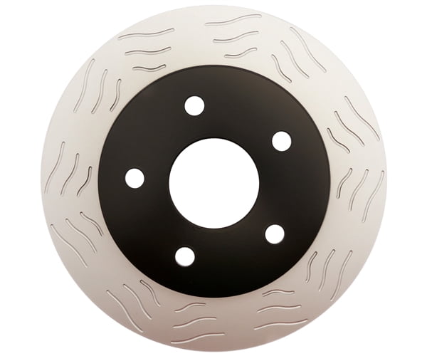 Raybestos 780073PER Advanced Technology Disc Brake Rotor Fits select: 2013-2018 RAM 1500, 2007-2012 DODGE RAM 1500