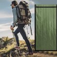 thumbnail image 4 of onlyliua Ofertas Del Día de Hoy Saco de Emergencia para Dormitorio con Película de Aluminio Pe para Exterior, Aislamiento de Primeros Auxilios, Carpa Reflectante de Supervivencia, Almohadillas Imperm, 4 of 7