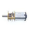 thumbnail image 1 of Gear Motor , 25RPM Low Power Consumption Gear Motor  for Electronic Lock, 1 of 8