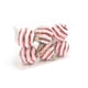thumbnail image 3 of Juego de 6 bolas de Navidad de 6 cm con purpurina blanca y roja para colgar en el árbol de Navidad, adornos navideños para el hogar, 3 of 5