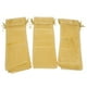 thumbnail image 3 of Bolsa de organza para vino, bolsa de malla transparente para regalo de botellas, funda para vino con cordón navideño (dorado, 30 unidades), 3 of 7