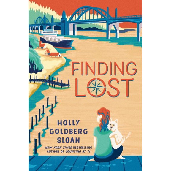 Pre-Owned Finding Lost (Hardcover) 059353025X 9780593530252