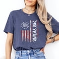 thumbnail image 2 of 250 Anniversary USA Shirt, 250 Years American Independence Tee Women and Men, 2 of 6