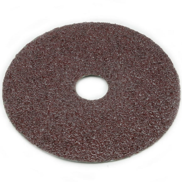 Sungold Abrasives 16901 24 Grit Aluminum Oxide Fiber Disc with 4-1/2" x 7/8" Centerhole (Pack of 25)