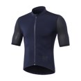 thumbnail image 2 of Chaquetón Hombres ciclismo Jersey hombres transpirable manga corta bicicleta camisa MTB montaña bici Tomshoo Chaquetón, 2 of 7