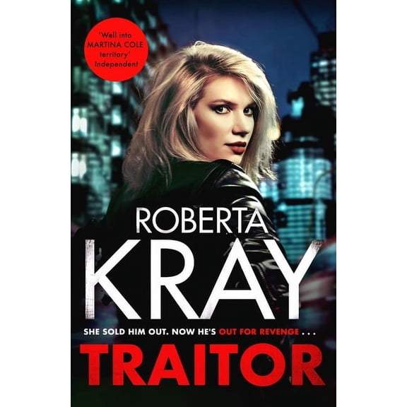 Traitor: The Brand-New Unputdownable Gangland Thriller, (Paperback)