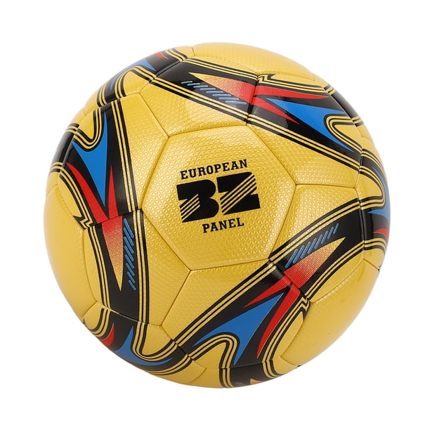 Balón De Fútbol, tamaño 5, Balón De Fútbol Deportivo De Tacto Cómodo, Color Brillante Para Niños Para Entrenar